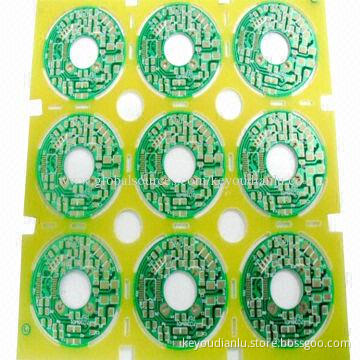 LED Panel Light PCB, Thickness of 1.6mm